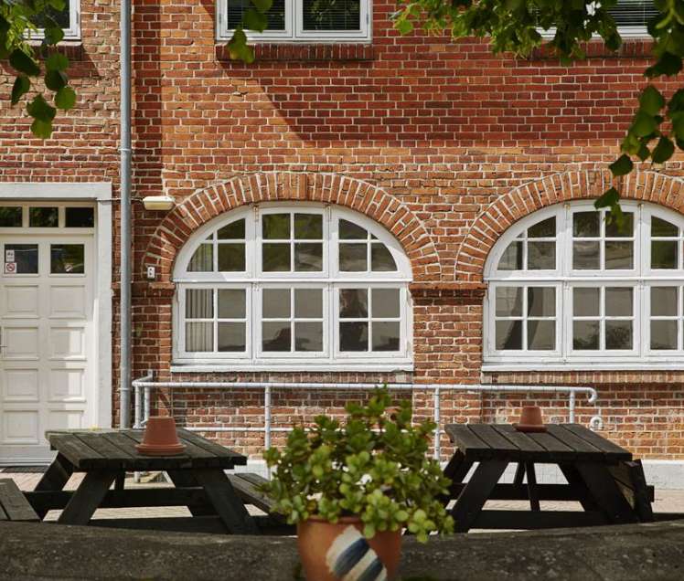 Danhostel Haderslev