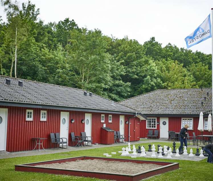 Danhostel Kerteminde