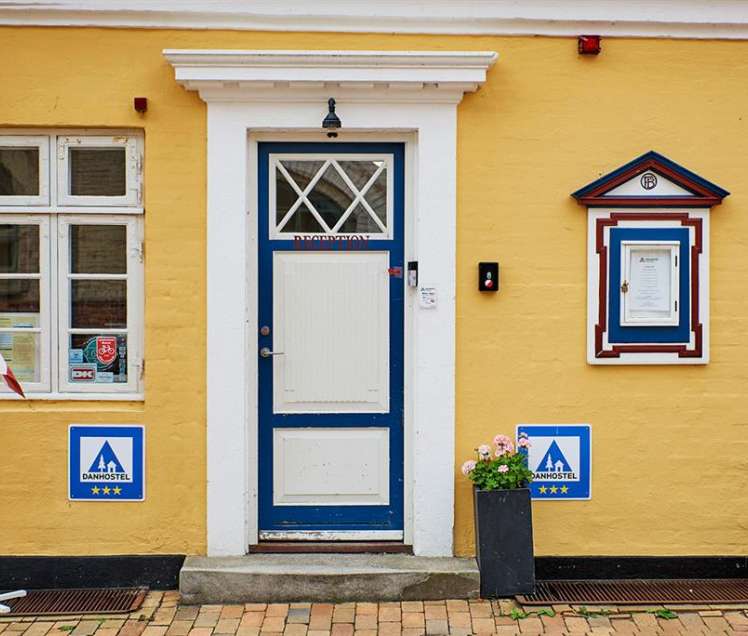 Danhostel Faaborg