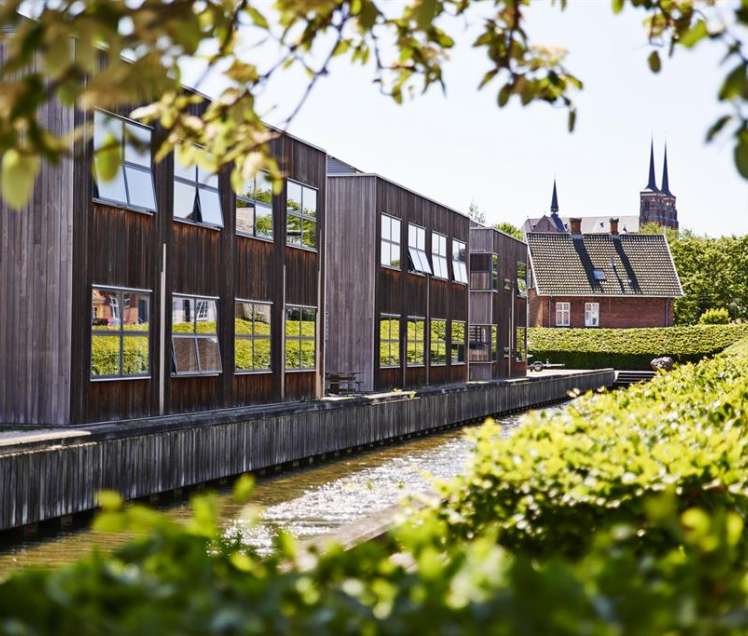 Tag bedste ven med på Danhostel