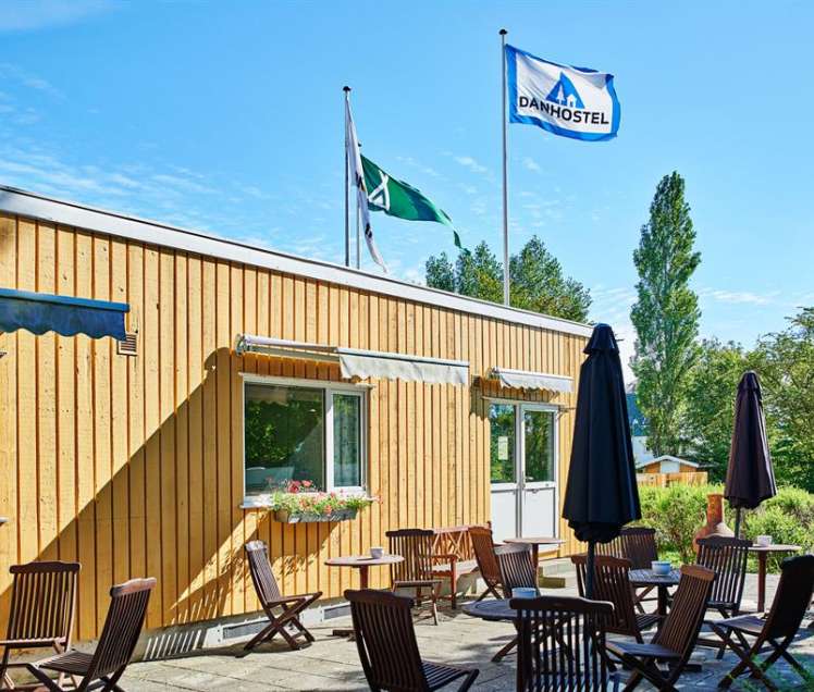 Danhostel Frederiksværk