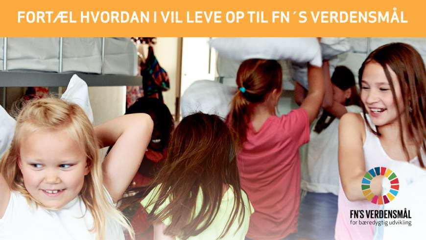 Danhostel Lejrskole konkurrence