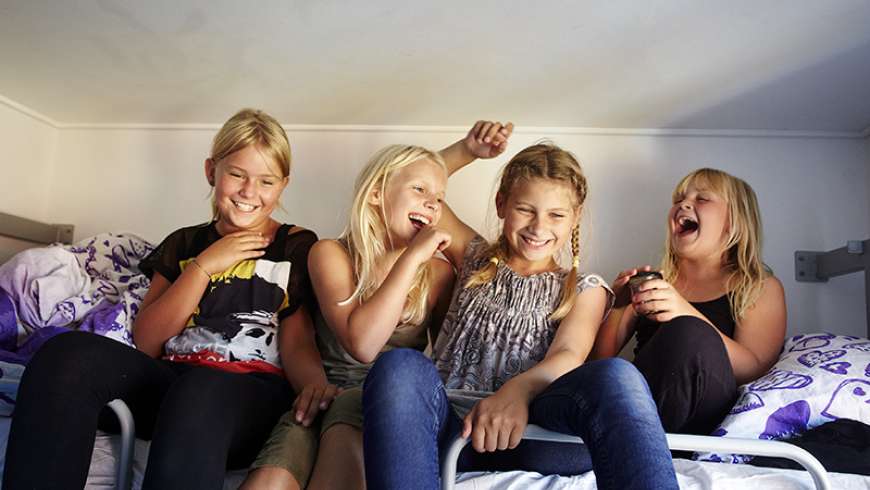 Lejrskole og Hyttetur for hele klassen