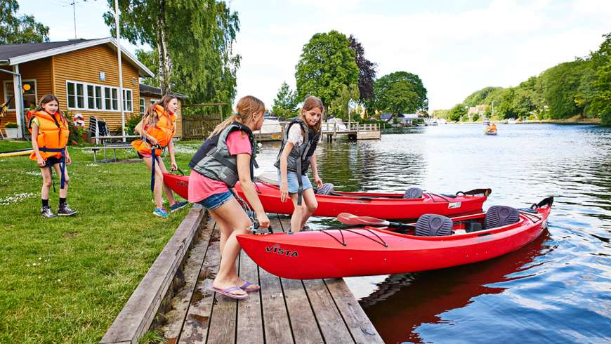 Hvad skal vi opleve på vores lejrskole eller hyttetur?