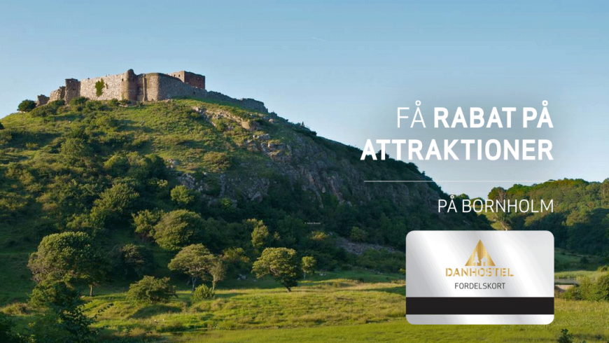 Rabataftaler på Bornholm