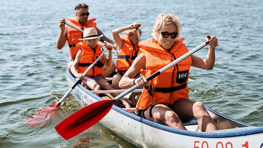 Oplevelser i Danmark med Danhostel Oplevelser i Danmark
