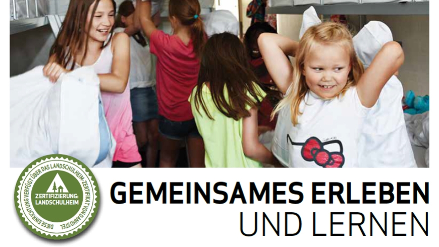 Klassenfahrt Danhostel