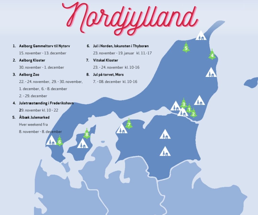 julemarkeder
