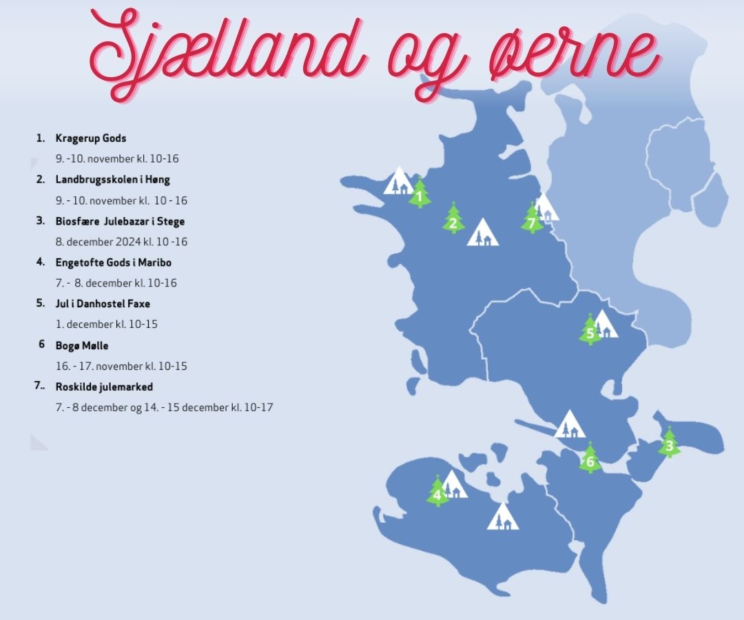 julemarkeder