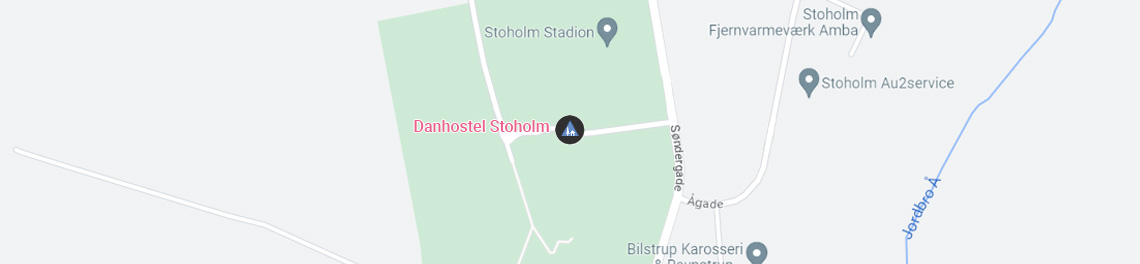 Danhostel Stoholm